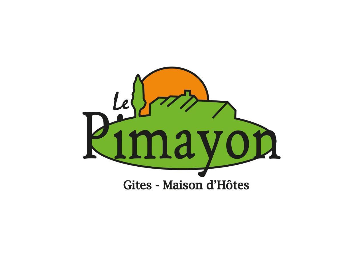 Gites Le Pimayon Manosque Exteriér fotografie