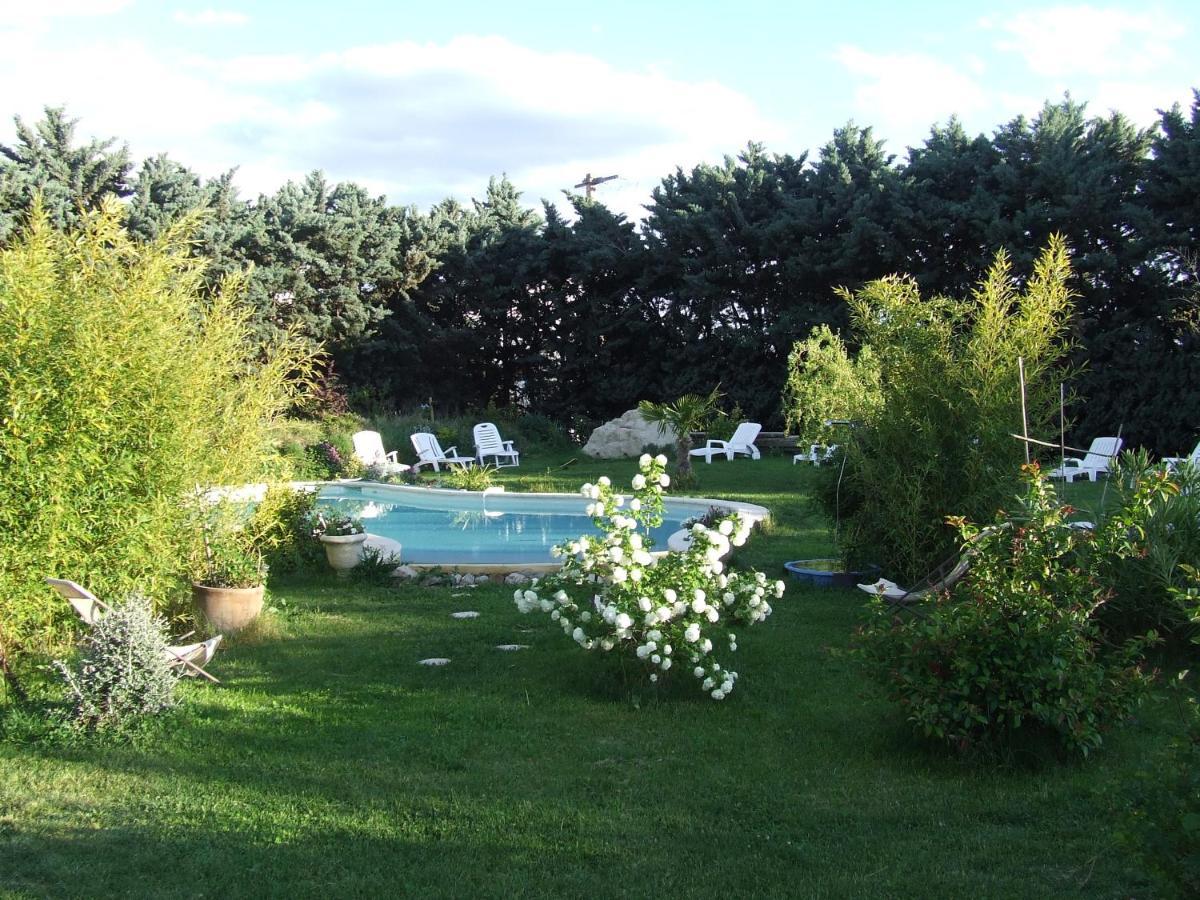 Gites Le Pimayon Manosque Exteriér fotografie