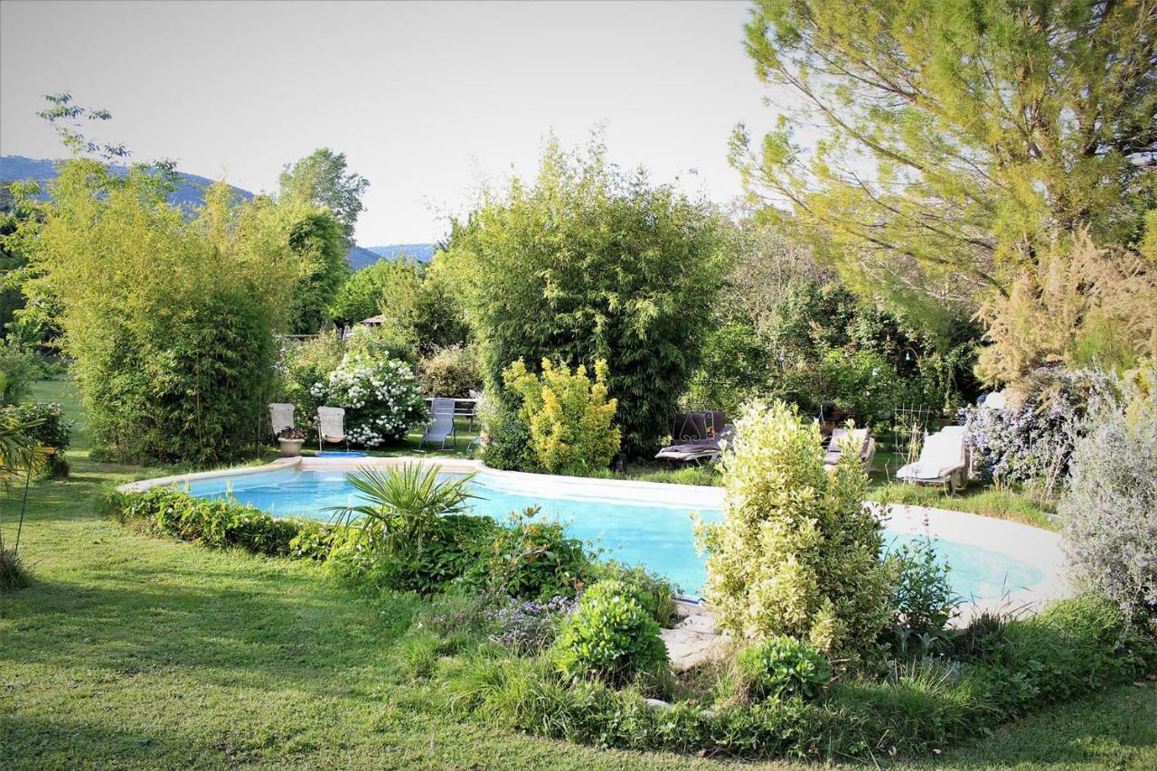 Gites Le Pimayon Manosque Exteriér fotografie