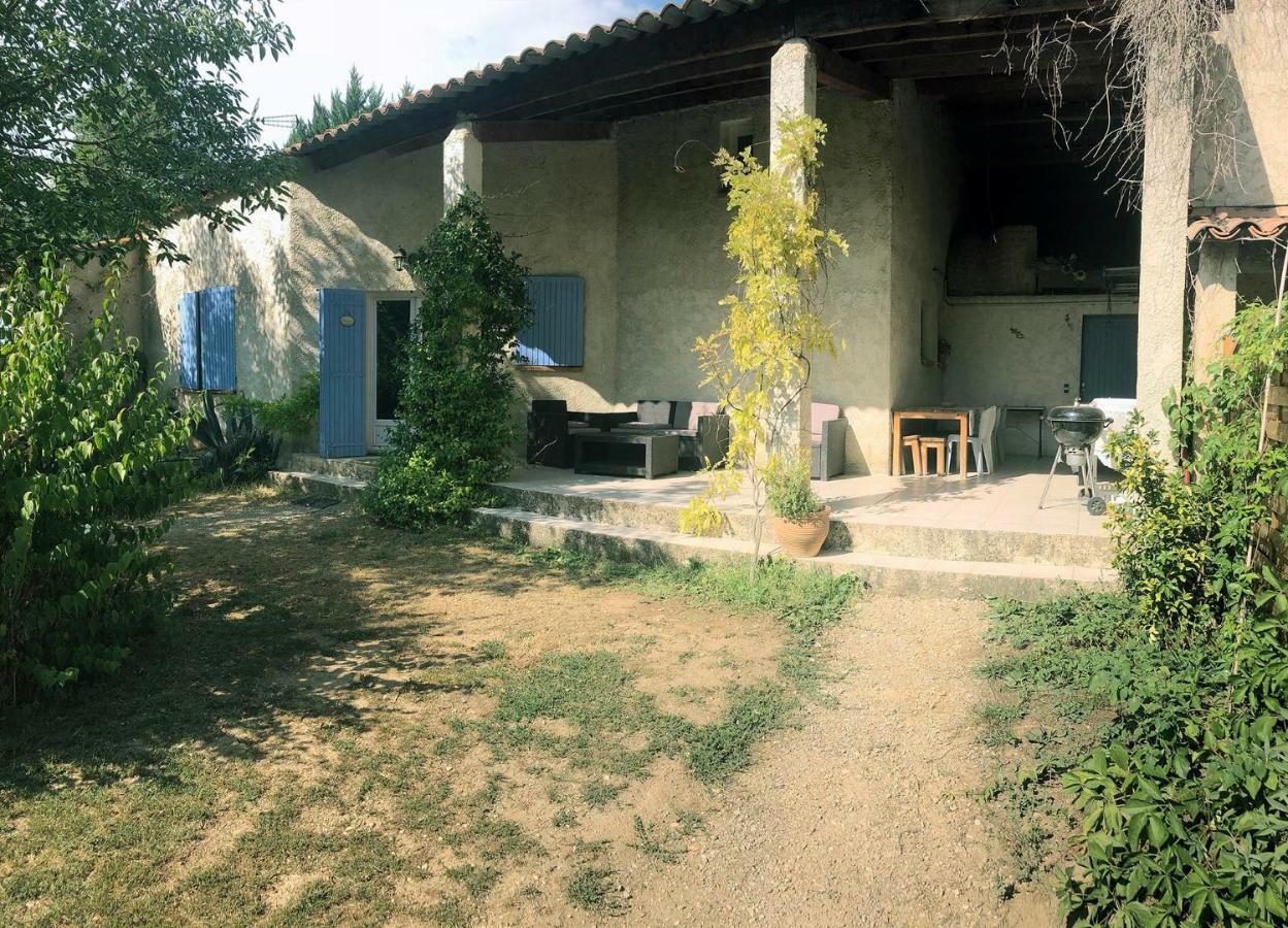 Gites Le Pimayon Manosque Exteriér fotografie